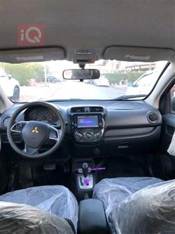 Mitsubishi Mirage G4